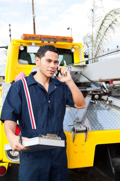  Your trusted towing partner – anytime, anywhere!