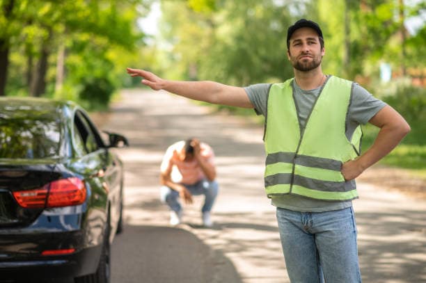  Stay safe – we’ll tow you to safety!